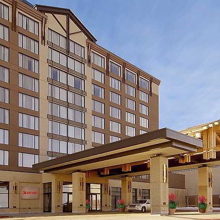 Edmonton Marriott At River Cree Resort Acheson Exterior foto